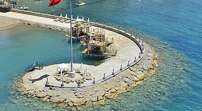 Orange County Alanya Havuz / Deniz