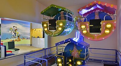 Orange County Alanya Genel Görünüm