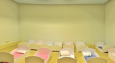 Orange County Alanya Genel Görünüm