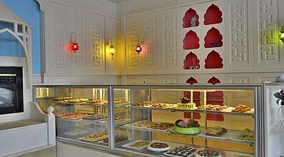 Orange County Alanya Yeme / İçme