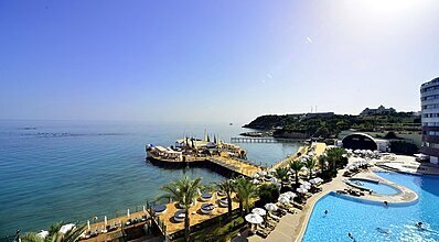 Orange County Alanya Havuz / Deniz