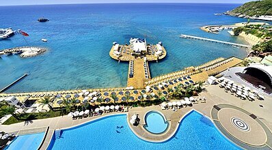 Orange County Alanya Havuz / Deniz