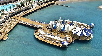 Orange County Alanya Havuz / Deniz