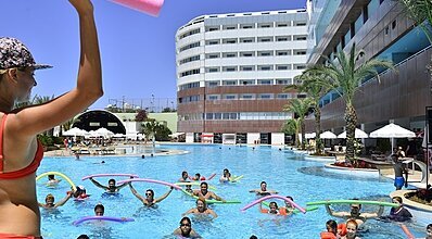 Orange County Alanya Havuz / Deniz