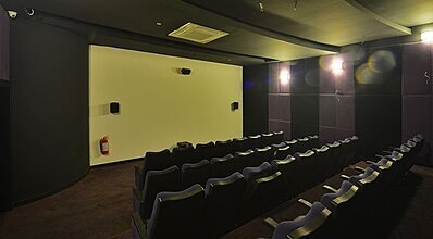 Orange County Alanya Genel Görünüm