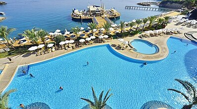 Orange County Alanya Havuz / Deniz