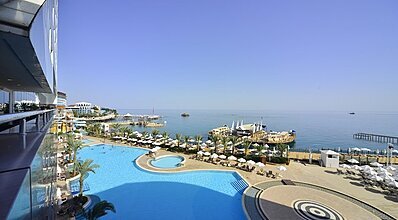 Orange County Alanya Havuz / Deniz