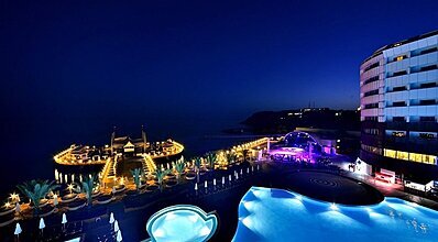 Orange County Alanya Havuz / Deniz