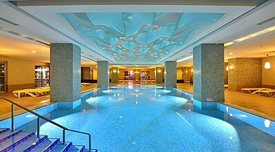 Orange County Alanya Havuz / Deniz