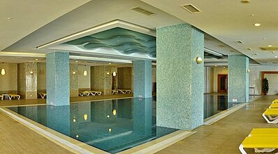 Orange County Alanya Havuz / Deniz