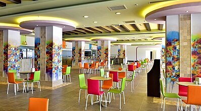 Orange County Alanya Yeme / İçme