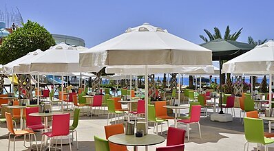 Orange County Alanya Yeme / İçme