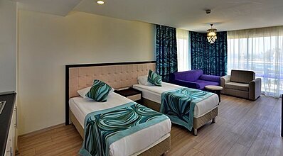 Orange County Alanya Oda