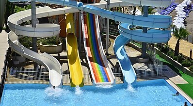 Orange County Alanya Havuz / Deniz