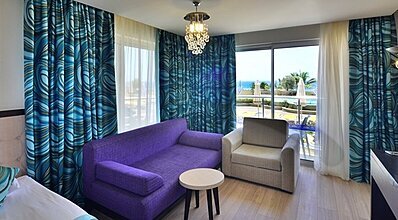 Orange County Alanya Oda