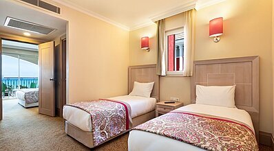 Orange County Resort Belek Oda