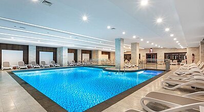 Orange County Resort Belek Havuz / Deniz