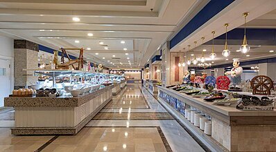 Orange County Resort Belek Yeme / İçme