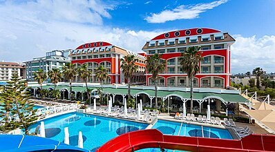 Orange County Resort Belek Havuz / Deniz