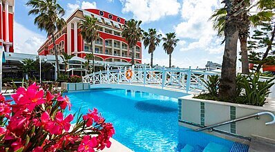 Orange County Resort Belek Genel Görünüm