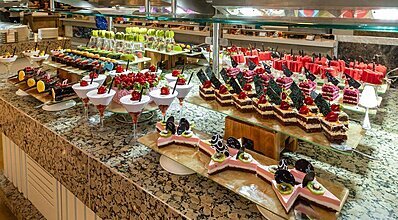 Orange County Resort Belek Yeme / İçme