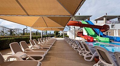 Orange County Resort Belek Havuz / Deniz