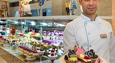 Orange County Resort Belek Yeme / İçme