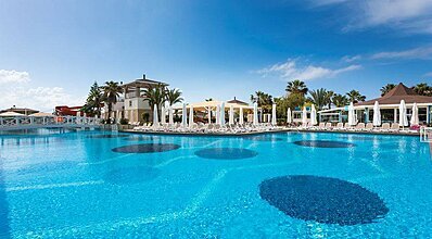 Orange County Resort Belek Havuz / Deniz