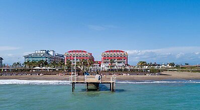 Orange County Resort Belek Genel Görünüm