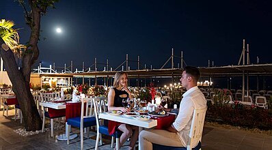 Orange County Resort Belek Yeme / İçme