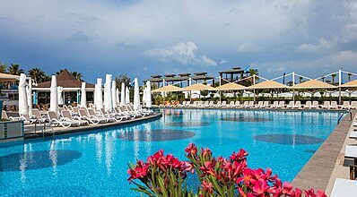 Orange County Resort Belek Havuz / Deniz