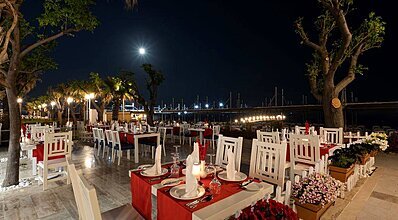 Orange County Resort Belek Yeme / İçme