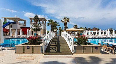Orange County Resort Belek Havuz / Deniz