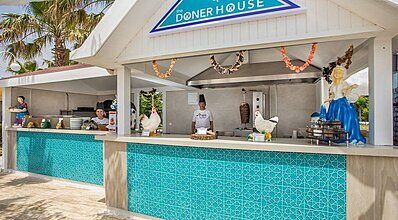 Orange County Resort Belek Yeme / İçme