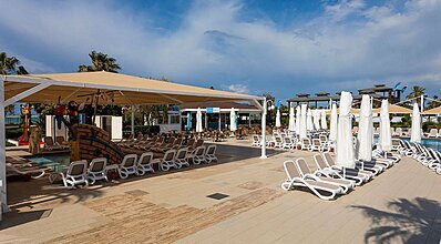 Orange County Resort Belek Havuz / Deniz