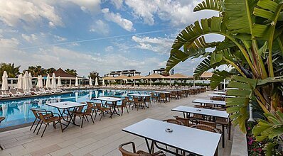 Orange County Resort Belek Yeme / İçme
