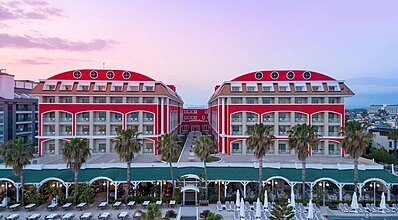 Orange County Resort Belek Genel Görünüm
