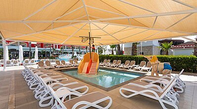 Orange County Resort Belek Havuz / Deniz