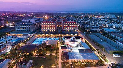 Orange County Resort Belek Genel Görünüm