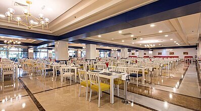 Orange County Resort Belek Yeme / İçme