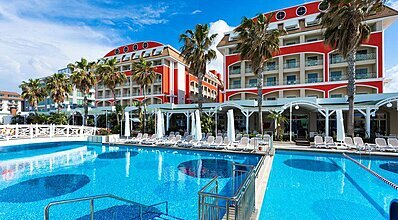 Orange County Resort Belek Havuz / Deniz