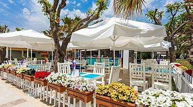 Orange County Resort Belek Yeme / İçme