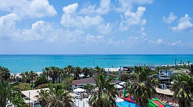 Orange County Resort Belek Havuz / Deniz