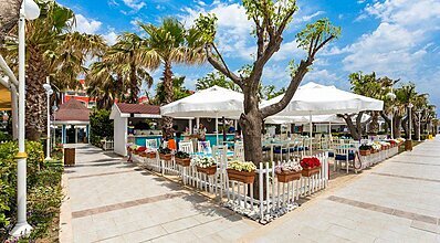 Orange County Resort Belek Yeme / İçme