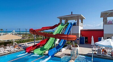 Orange County Resort Belek Havuz / Deniz