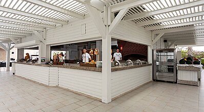 Orange County Resort Belek Yeme / İçme