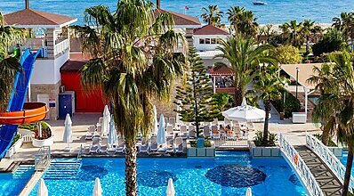 Orange County Resort Belek Havuz / Deniz