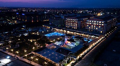 Orange County Resort Belek Genel Görünüm