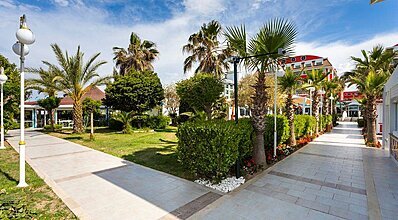 Orange County Resort Belek Genel Görünüm