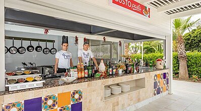 Orange County Resort Belek Yeme / İçme